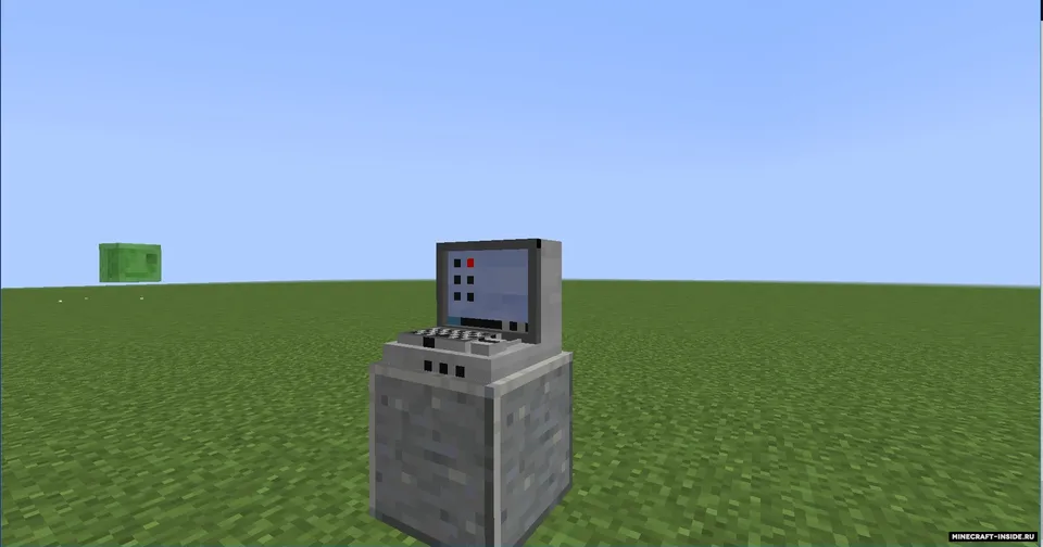 CreepyPastaCraft Remake — Minecraft mod, rasm 5