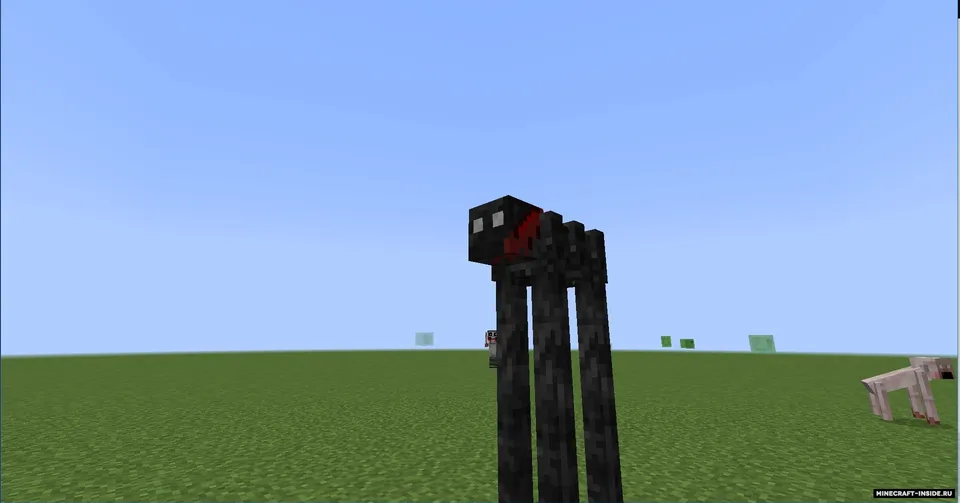 CreepyPastaCraft Remake — Minecraft mod, rasm 6
