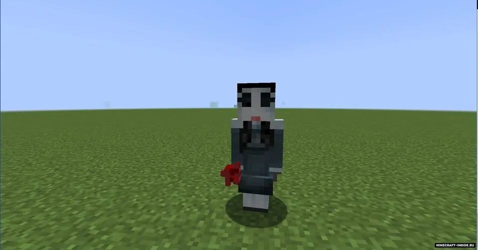 CreepyPastaCraft Remake — Minecraft mod, rasm 8