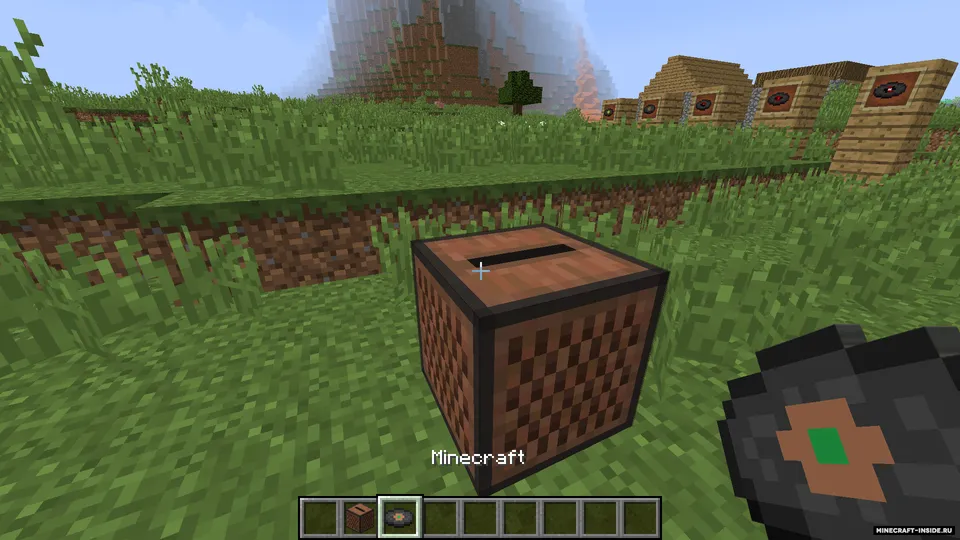 Musicshow — Minecraft mod, rasm 3