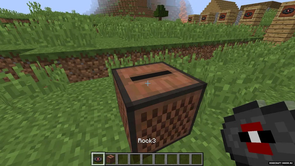 Musicshow — Minecraft mod, rasm 4