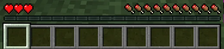 LevelHearts — Minecraft mod, rasm 4