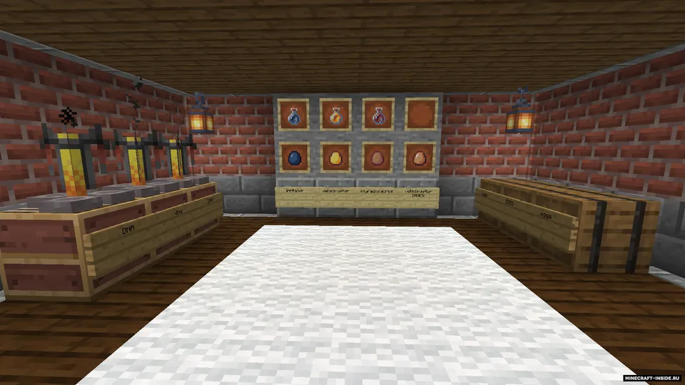 Ferrum Project — Minecraft mod, rasm 3