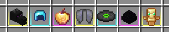Item Borders — Minecraft mod, rasm 3