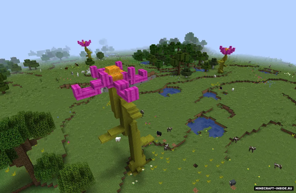 Litland — Minecraft mod, rasm 2