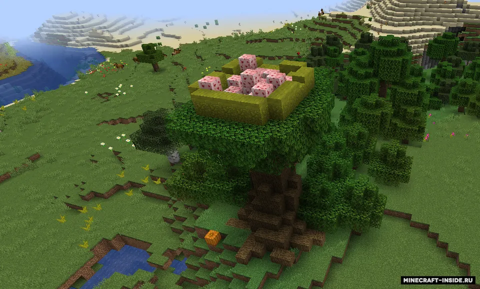 Litland — Minecraft mod, rasm 3