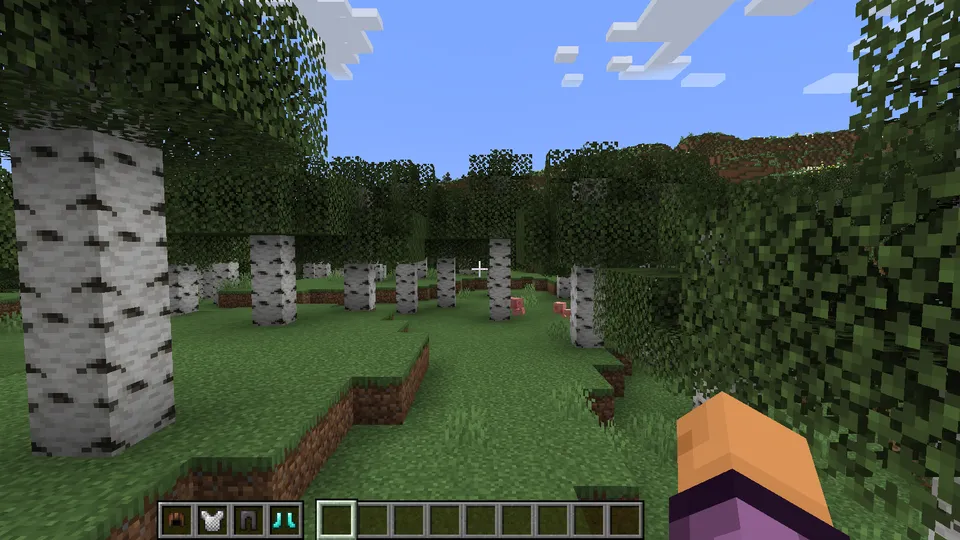 guy's Armor HUD — Minecraft mod, rasm 6