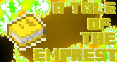 A Tale Of The Emprest — Minecraft mod, rasm 1