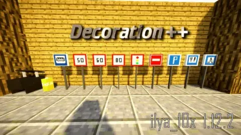Decoration++