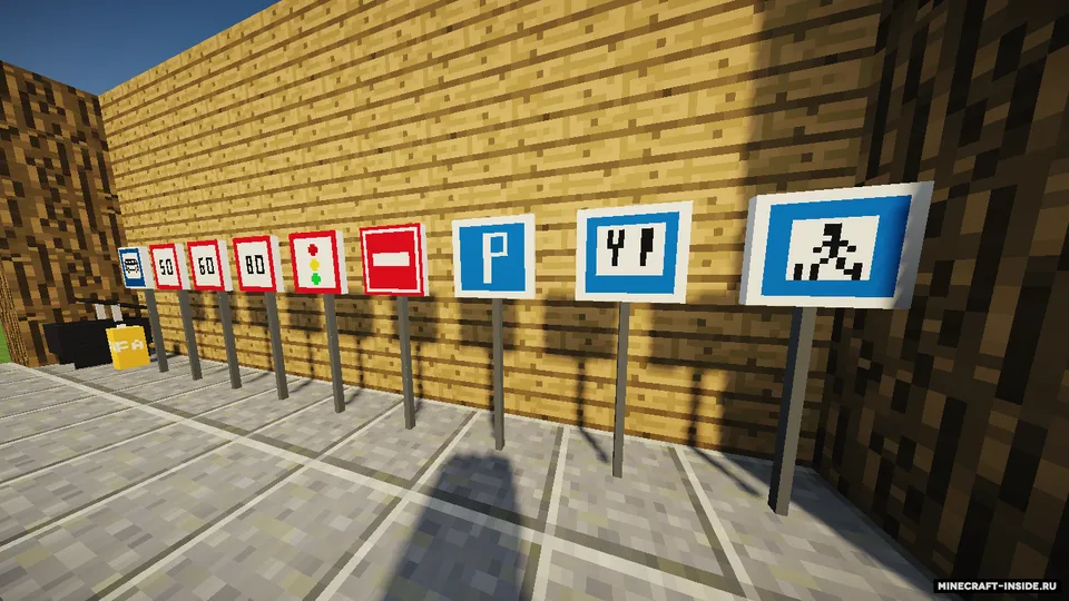 Decoration++ — Minecraft mod, rasm 3