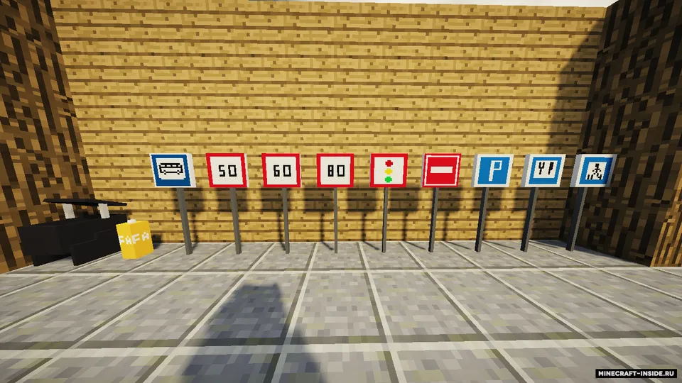 Decoration++ — Minecraft mod, rasm 4