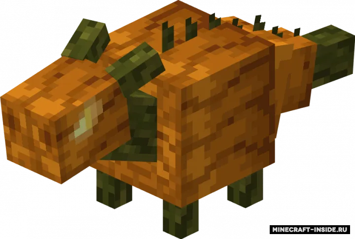 Mystical Pumpkins — Minecraft mod, rasm 1