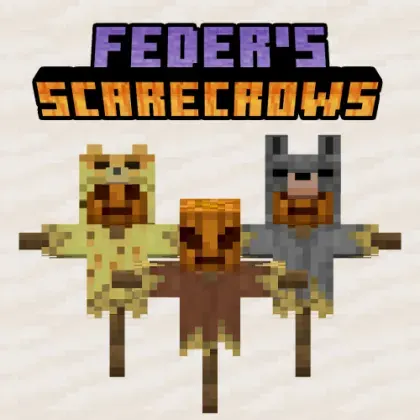 Feder's Scarecrows