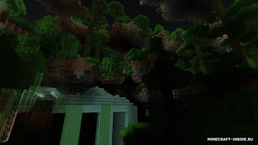 Ultra Amplified Dimension — Minecraft mod, rasm 6