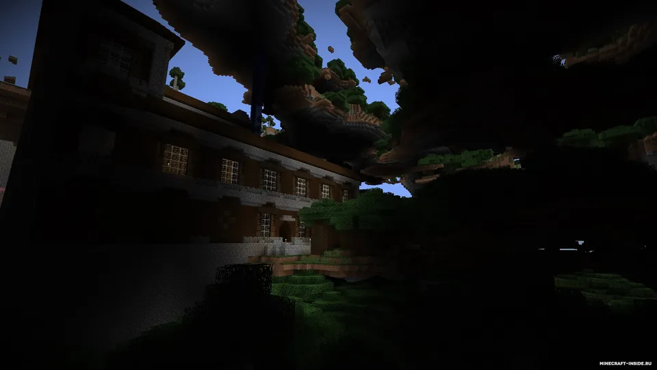 Ultra Amplified Dimension — Minecraft mod, rasm 7