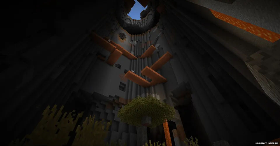 Ultra Amplified Dimension — Minecraft mod, rasm 8