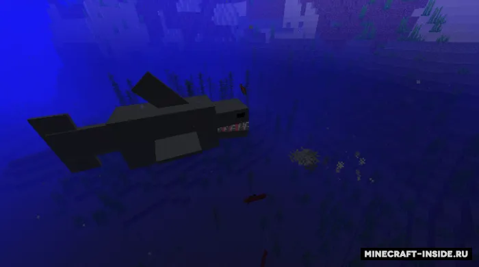 Dangerous Oceans — Minecraft mod, rasm 2