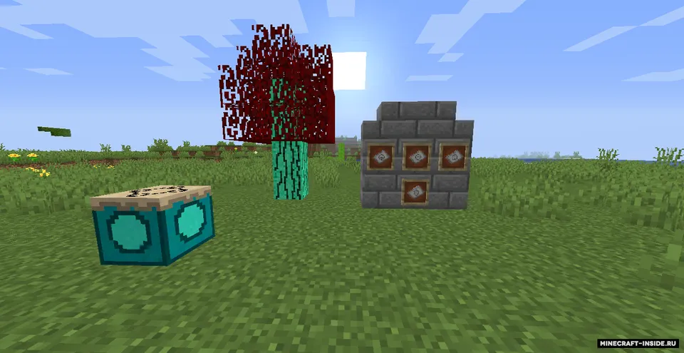 Owl House Glyphs — Minecraft mod, rasm 3