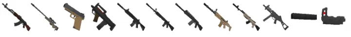 ModularWarfare — Minecraft mod, rasm 3