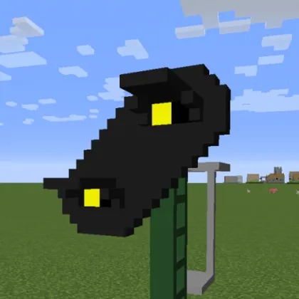 LandOfSignals — Minecraft mod, rasm 1