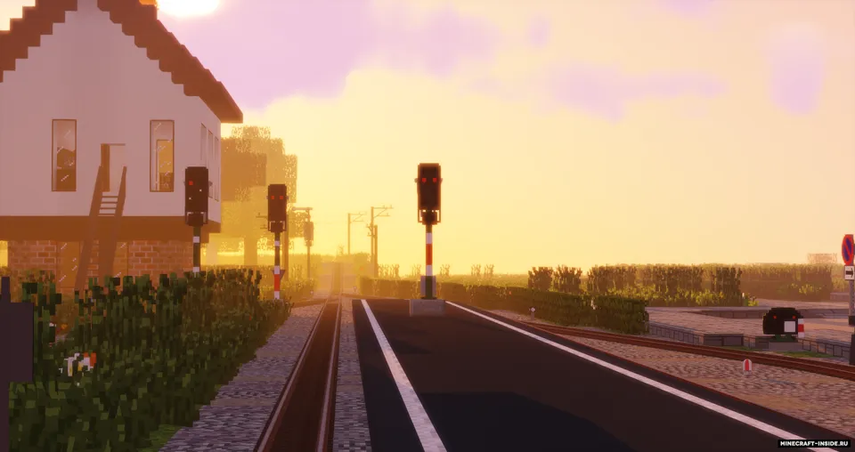 LandOfSignals — Minecraft mod, rasm 4