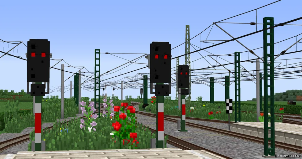 LandOfSignals — Minecraft mod, rasm 5