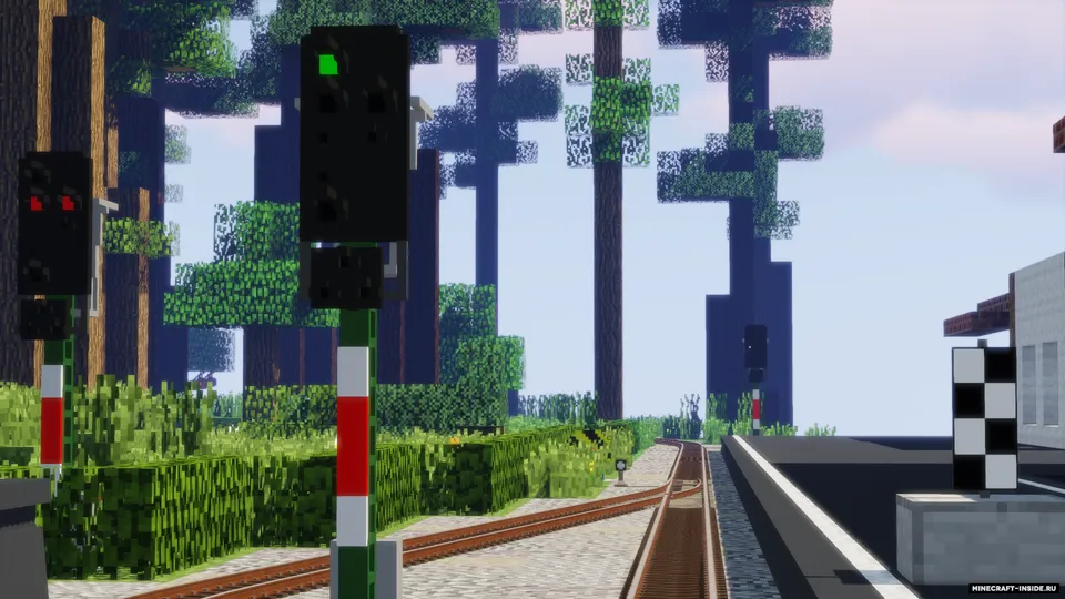 LandOfSignals — Minecraft mod, rasm 6