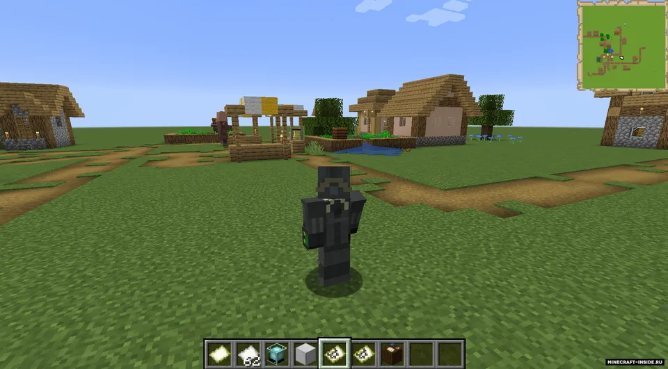 Third Person Maps — Minecraft mod, rasm 2