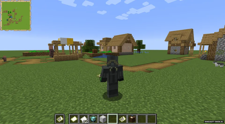 Third Person Maps — Minecraft mod, rasm 3