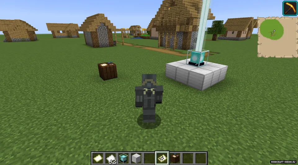 Third Person Maps — Minecraft mod, rasm 4