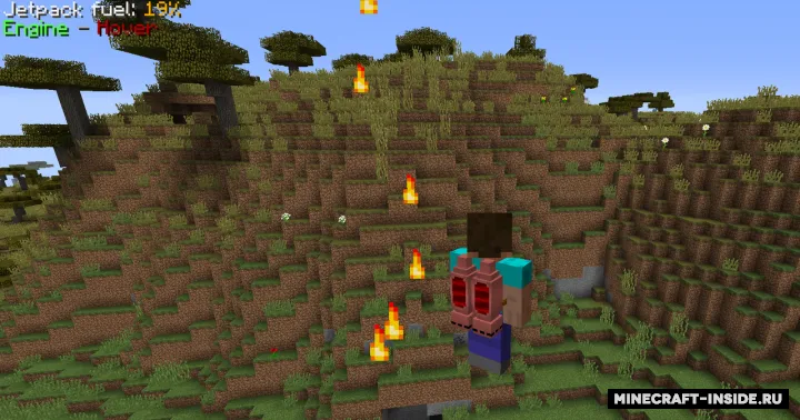 Simply Jetpacks 2 — Minecraft mod, rasm 2