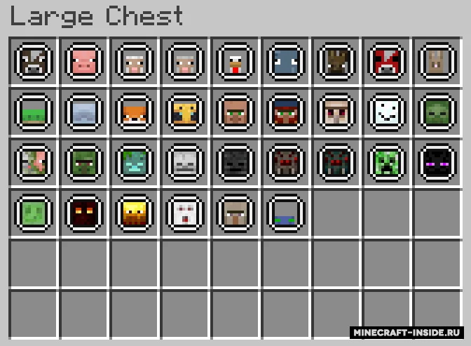 Pet Orbs — Minecraft mod, rasm 3