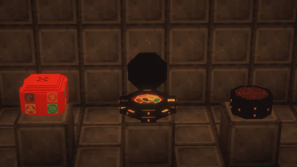 Miraculous Ladybug — Minecraft mod, rasm 2