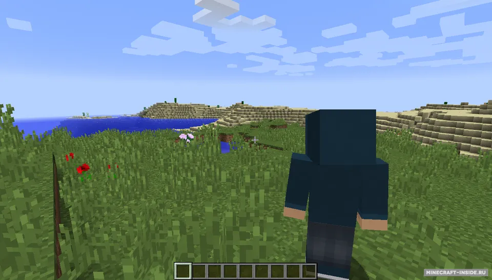 Shoulder Surfing Reloaded — Minecraft mod, rasm 3