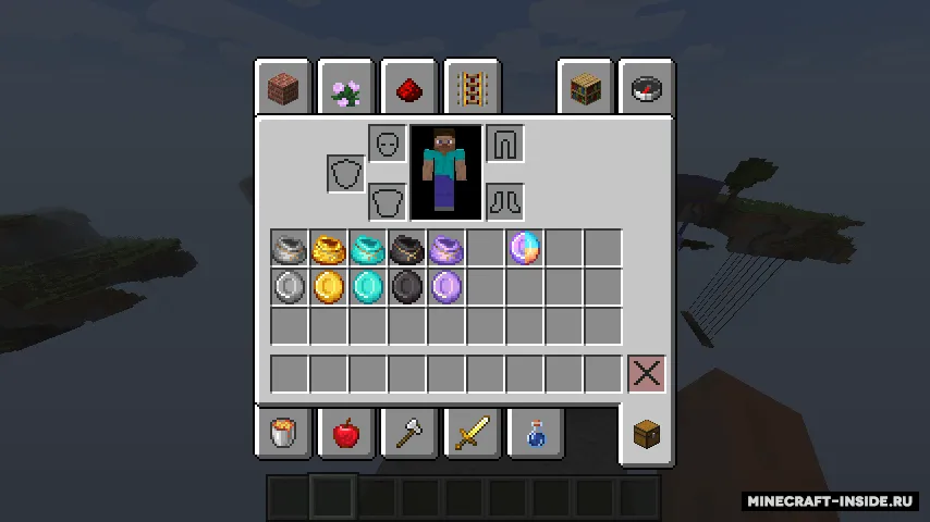 Tokenable Furnaces and Storage — Minecraft mod, rasm 2