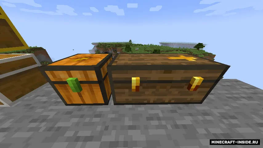 Tokenable Furnaces and Storage — Minecraft mod, rasm 5