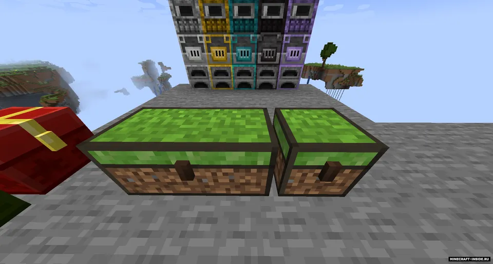 Tokenable Furnaces and Storage — Minecraft mod, rasm 6