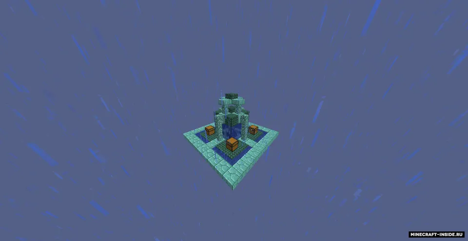 Trident Crafting & Structures — Minecraft mod, rasm 3