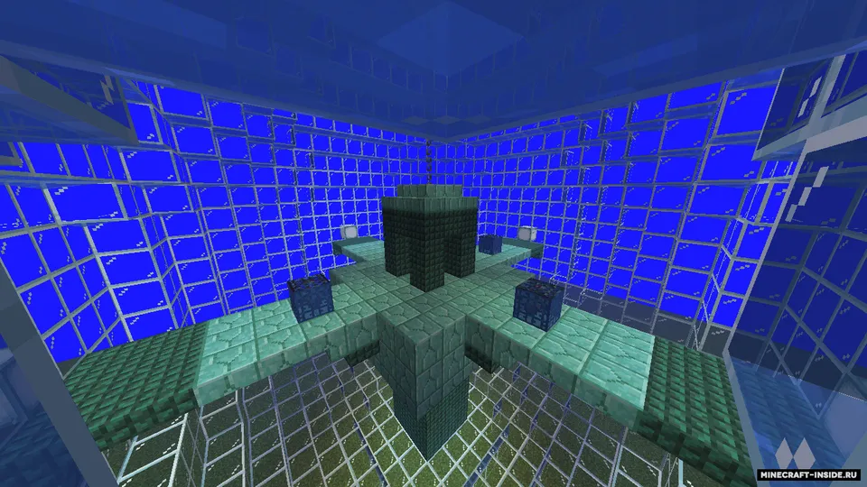 Trident Crafting & Structures — Minecraft mod, rasm 4