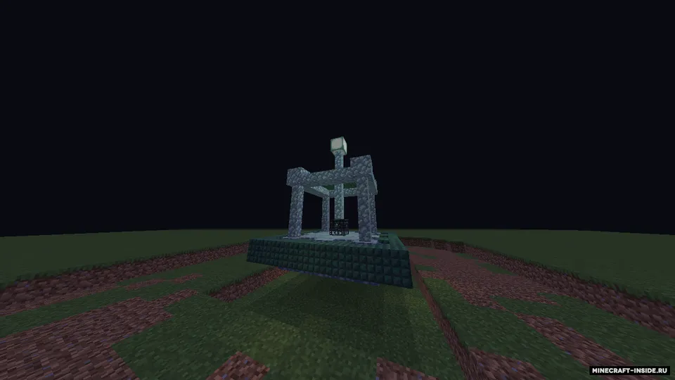 Trident Crafting & Structures — Minecraft mod, rasm 5