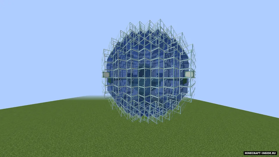 Trident Crafting & Structures — Minecraft mod, rasm 6