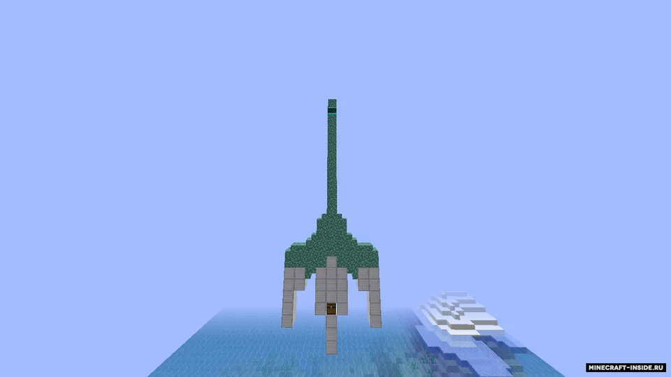 Trident Crafting & Structures — Minecraft mod, rasm 8