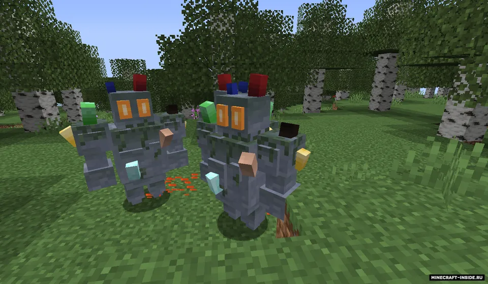Loxy — Minecraft mod, rasm 2
