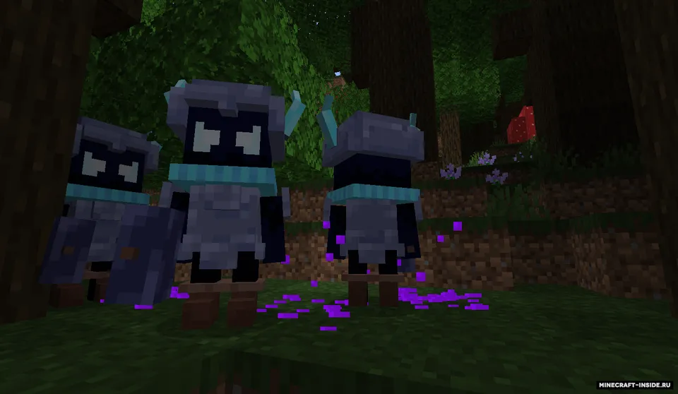 Loxy — Minecraft mod, rasm 3