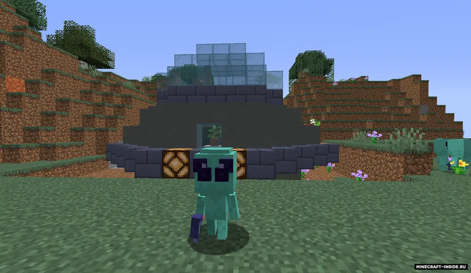 Loxy — Minecraft mod, rasm 4
