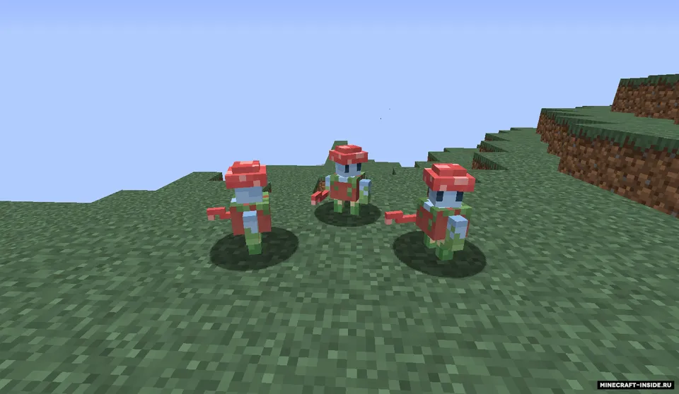 Loxy — Minecraft mod, rasm 5
