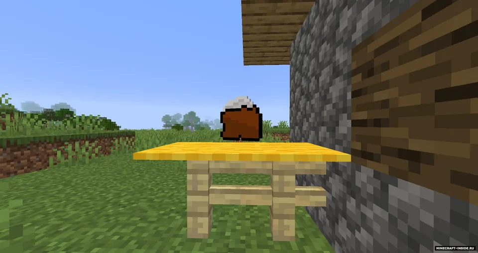 Mark's food — Minecraft mod, rasm 3