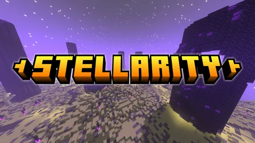 Stellarity — Minecraft mod, rasm 1