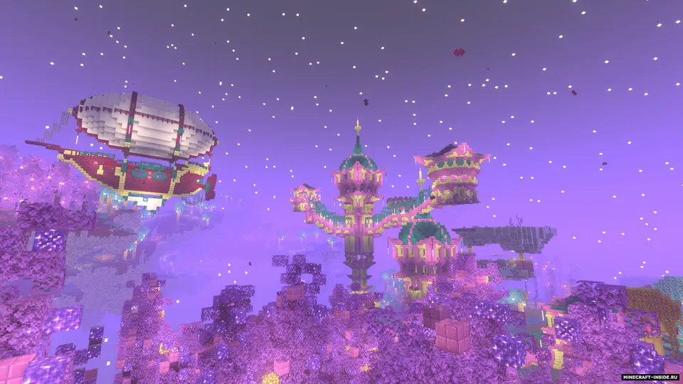 Stellarity — Minecraft mod, rasm 2