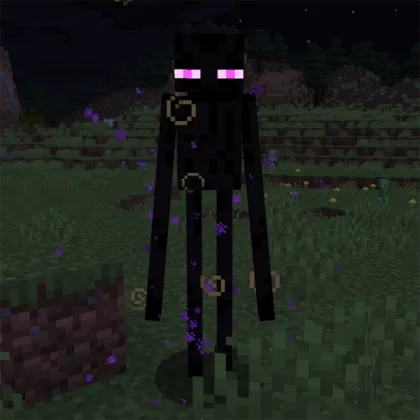 Random Mob Effects — Minecraft mod, rasm 1